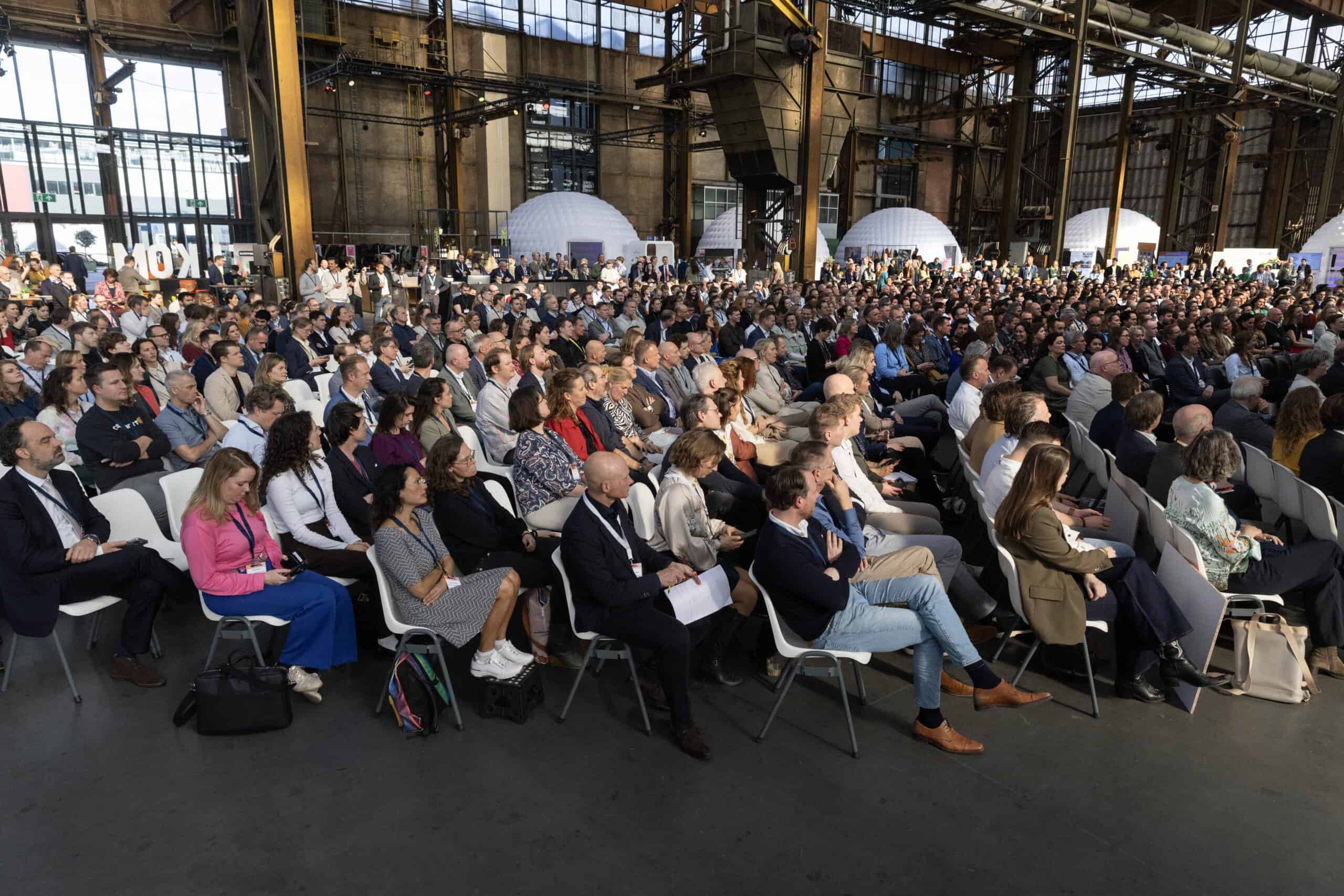 Congres Circulair Ondernemen 2026: uitkomsten en actieagenda | Route Circulair