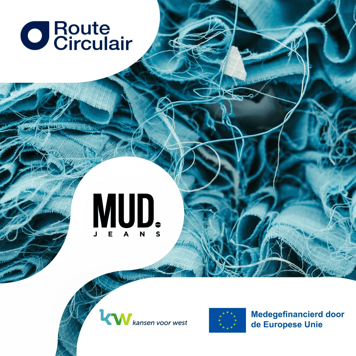 Een circulair systeem voor de kledingindustrie